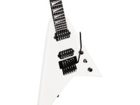 Jackson American Series Rhoads RR24 Ebony Fingerboard Snow White Jackson American Series Rhoads RR24 Ebony Fingerboard Snow White
